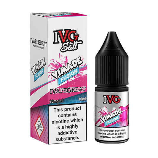 IVG Nic Salt – Intense Flavor, Ultra-Smooth Satisfaction!