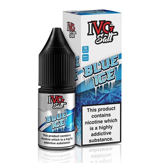 IVG Nic Salt – Intense Flavor, Ultra-Smooth Satisfaction!