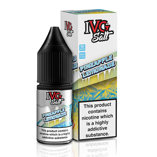 IVG Nic Salt – Intense Flavor, Ultra-Smooth Satisfaction!