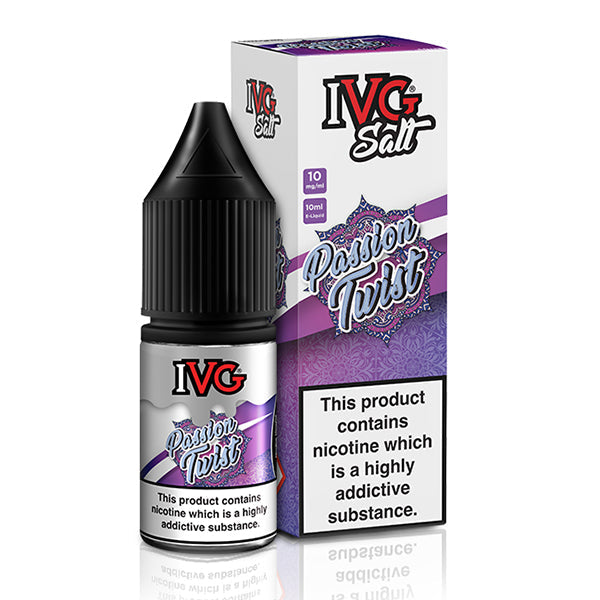 IVG Nic Salt – Intense Flavor, Ultra-Smooth Satisfaction!