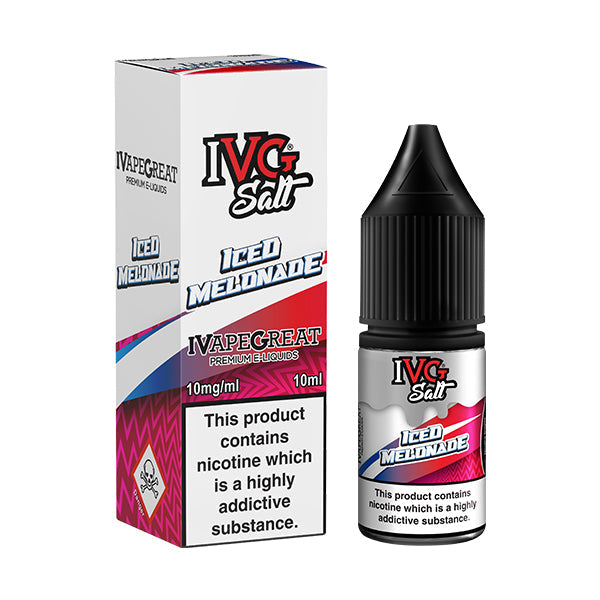 IVG Nic Salt – Intense Flavor, Ultra-Smooth Satisfaction!