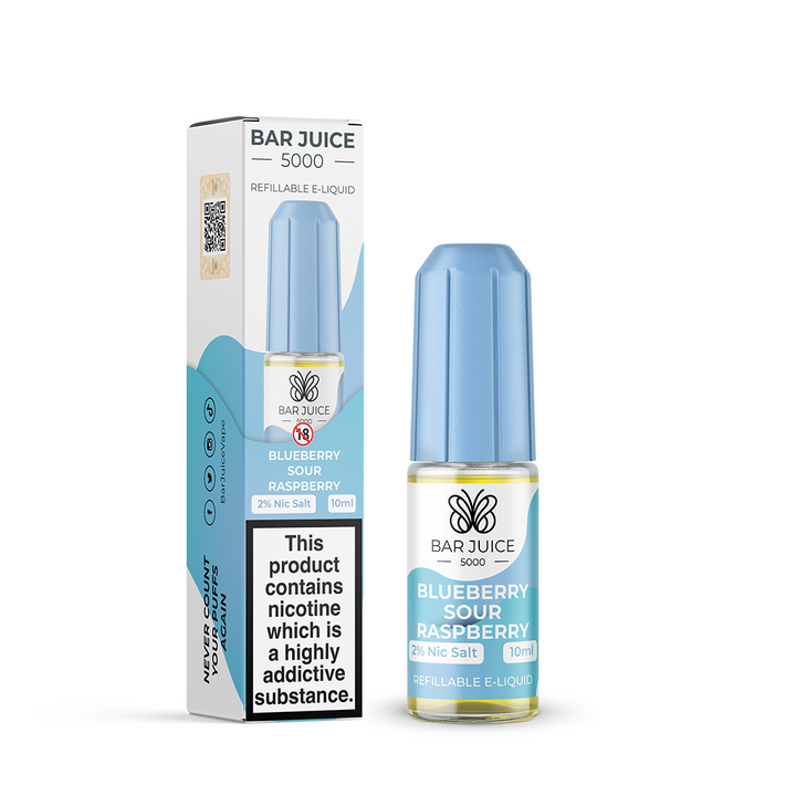 Bar Juice 5000 Nic Salt β Big Flavor, Smooth Satisfaction!