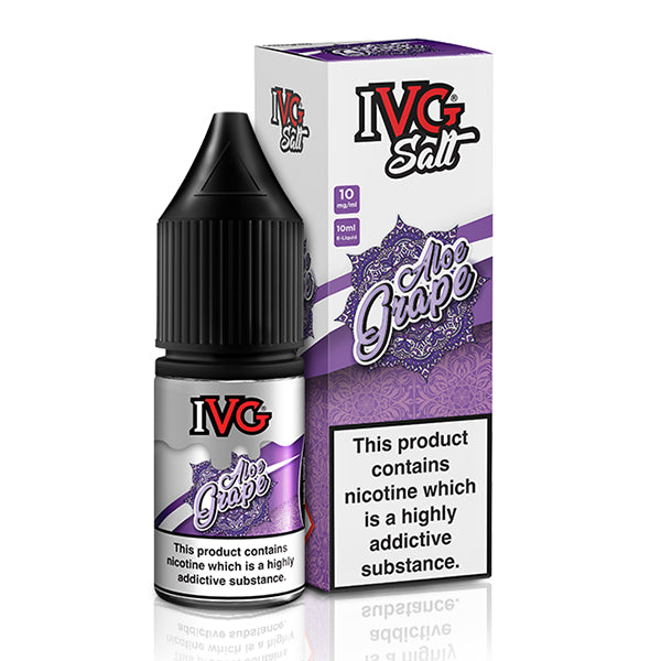 IVG Nic Salt – Intense Flavor, Ultra-Smooth Satisfaction!