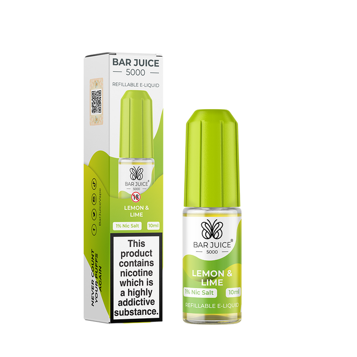 Bar Juice 5000 Nic Salt β Big Flavor, Smooth Satisfaction!