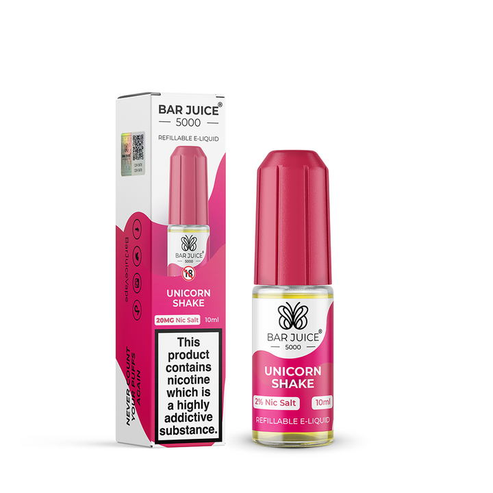 Bar Juice 5000 Nic Salt β Big Flavor, Smooth Satisfaction!
