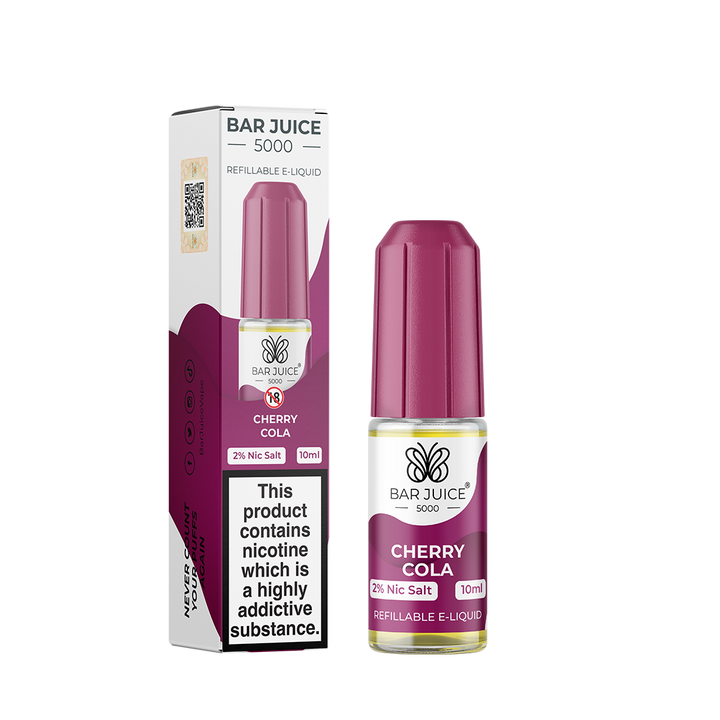 Bar Juice 5000 Nic Salt β Big Flavor, Smooth Satisfaction!