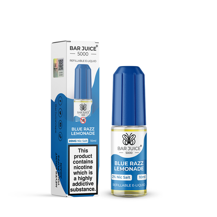 Bar Juice 5000 Nic Salt β Big Flavor, Smooth Satisfaction!