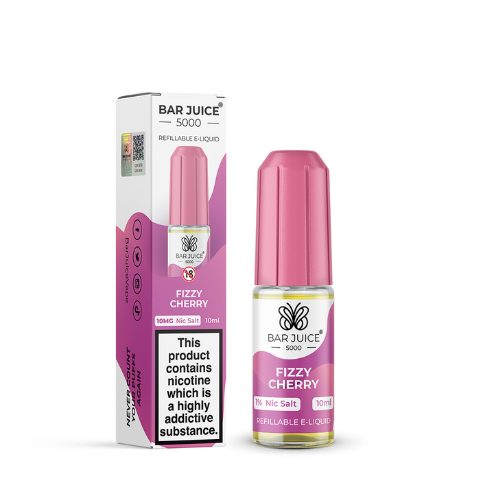 Bar Juice 5000 Nic Salt β Big Flavor, Smooth Satisfaction!