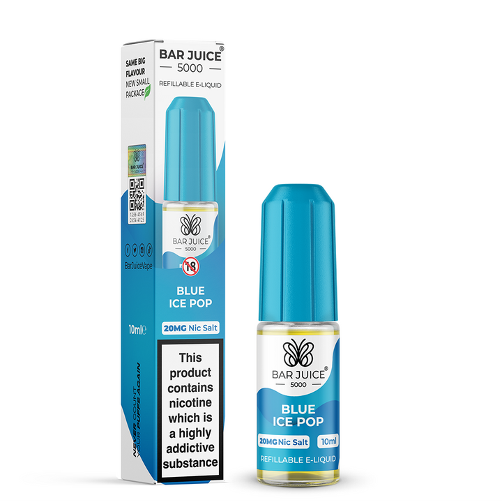 Bar Juice 5000 Nic Salt β Big Flavor, Smooth Satisfaction!
