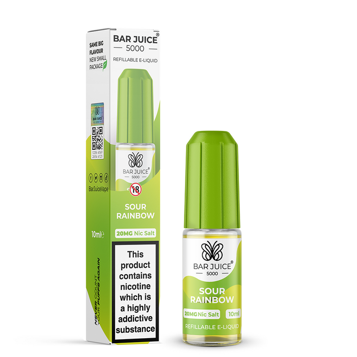 Bar Juice 5000 Nic Salt β Big Flavor, Smooth Satisfaction!