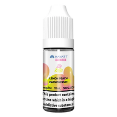 Hayati Pro Max Nic Salts - E Liquid– A Flavor for Every Mood!