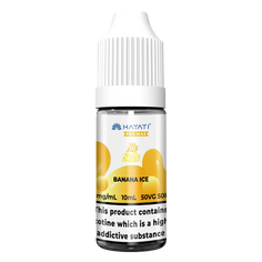 Hayati Pro Max Nic Salts - E Liquid– A Flavor for Every Mood!