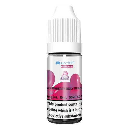Hayati Pro Max Nic Salts - E Liquid– A Flavor for Every Mood!