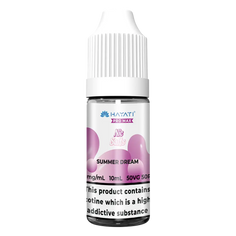 Hayati Pro Max Nic Salts - E Liquid– A Flavor for Every Mood!