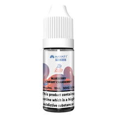 Hayati Pro Max Nic Salts - E Liquid– A Flavor for Every Mood!