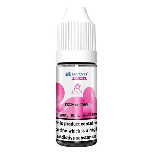 Hayati Pro Max Nic Salts - E Liquid– A Flavor for Every Mood!
