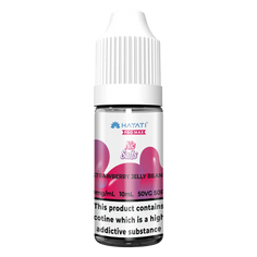 Hayati Pro Max Nic Salts - E Liquid– A Flavor for Every Mood!