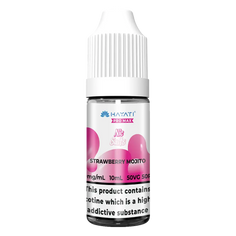 Hayati Pro Max Nic Salts - E Liquid– A Flavor for Every Mood!