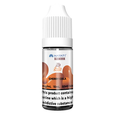 Hayati Pro Max Nic Salts - E Liquid– A Flavor for Every Mood!