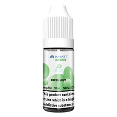 Hayati Pro Max Nic Salts - E Liquid– A Flavor for Every Mood!