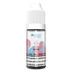 Hayati Pro Max Nic Salts - E Liquid– A Flavor for Every Mood!