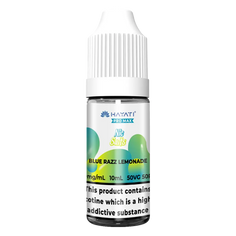 Hayati Pro Max Nic Salts - E Liquid– A Flavor for Every Mood!