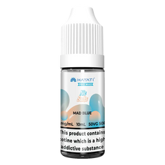 Hayati Pro Max Nic Salts - E Liquid– A Flavor for Every Mood!