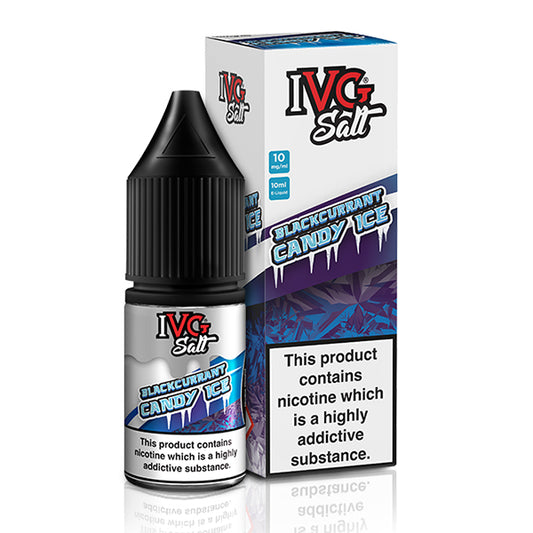 IVG Nic Salt – Intense Flavor, Ultra-Smooth Satisfaction!