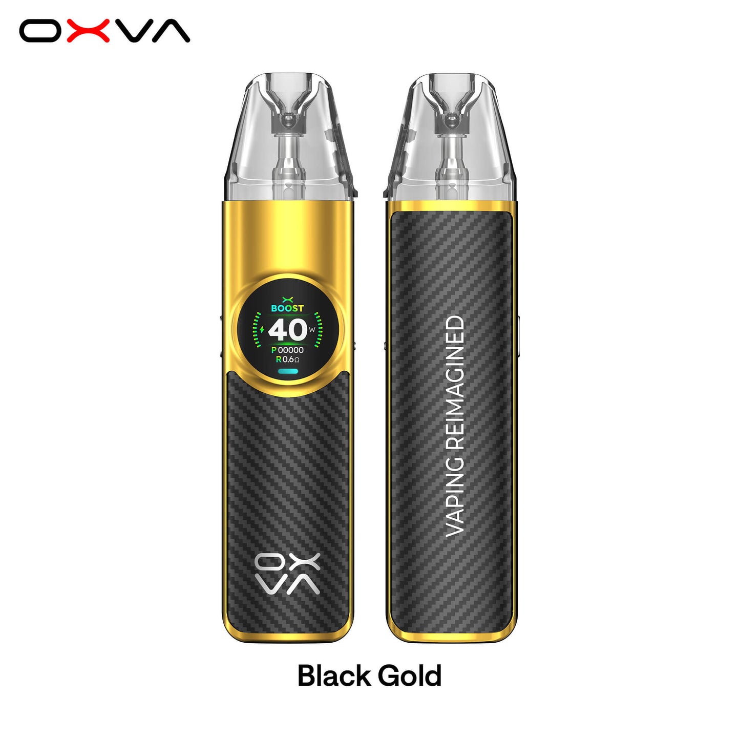 OXVA NeXlim Pod Kit – Ultra-Slim, Ultra-Powerful, Unmatched Experience!