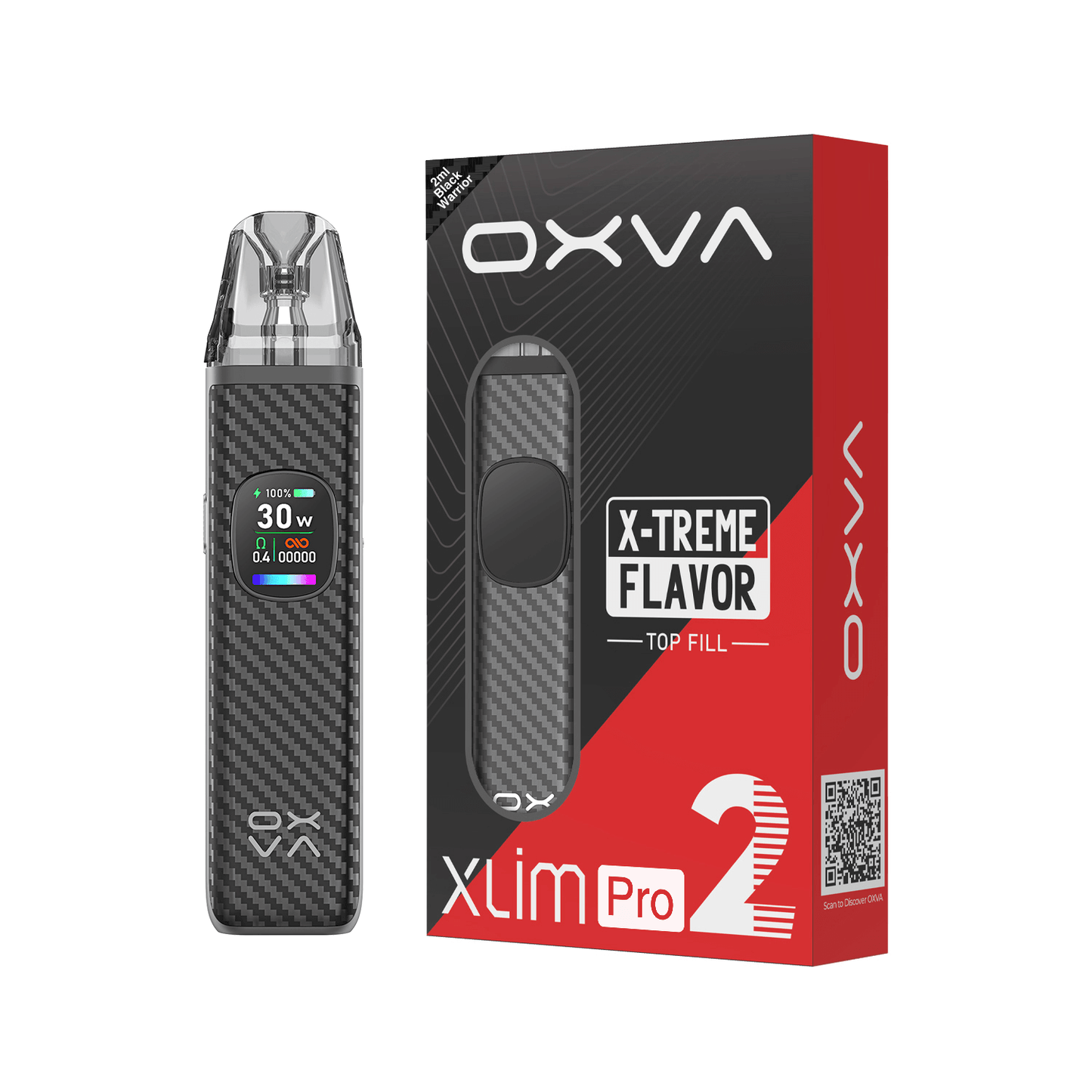 Xlim Pro 2 – Small in Size, Big in Performance!
