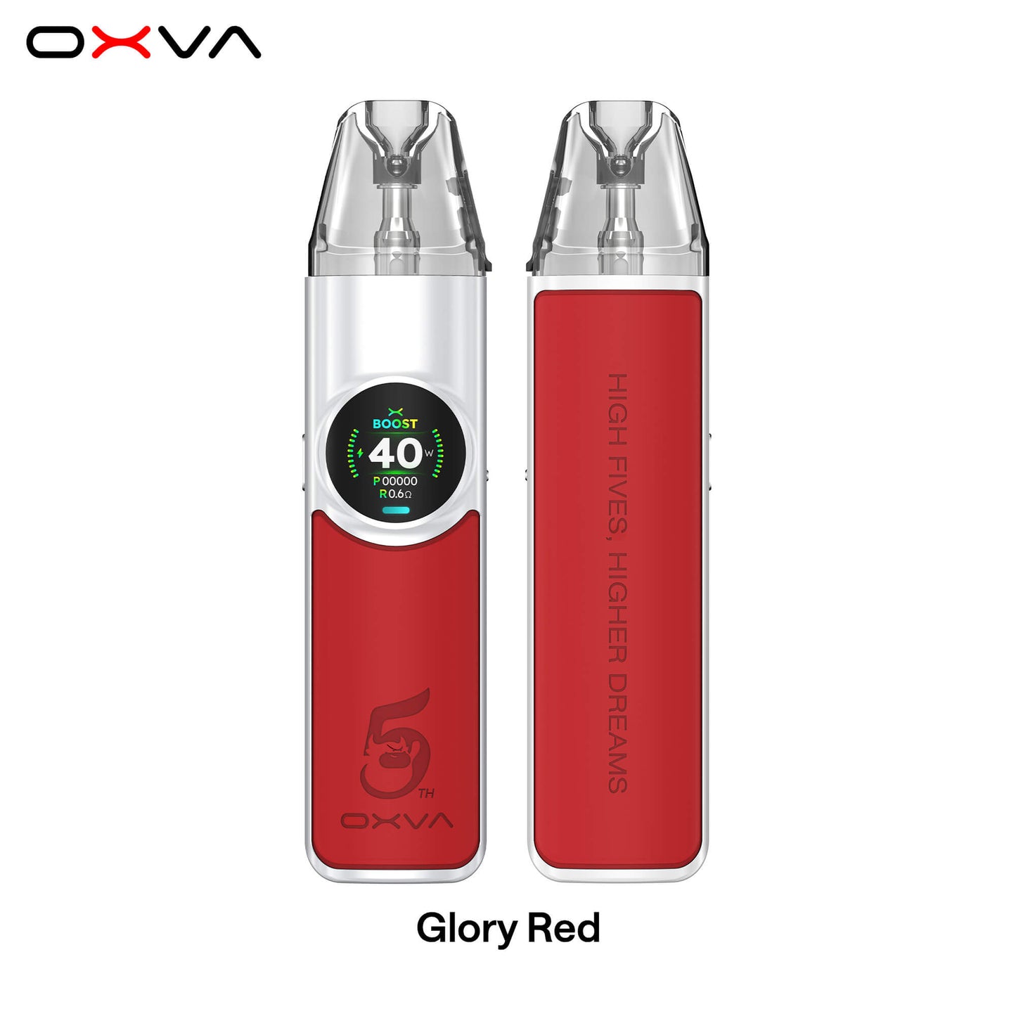 OXVA NeXlim Pod Kit – Ultra-Slim, Ultra-Powerful, Unmatched Experience!