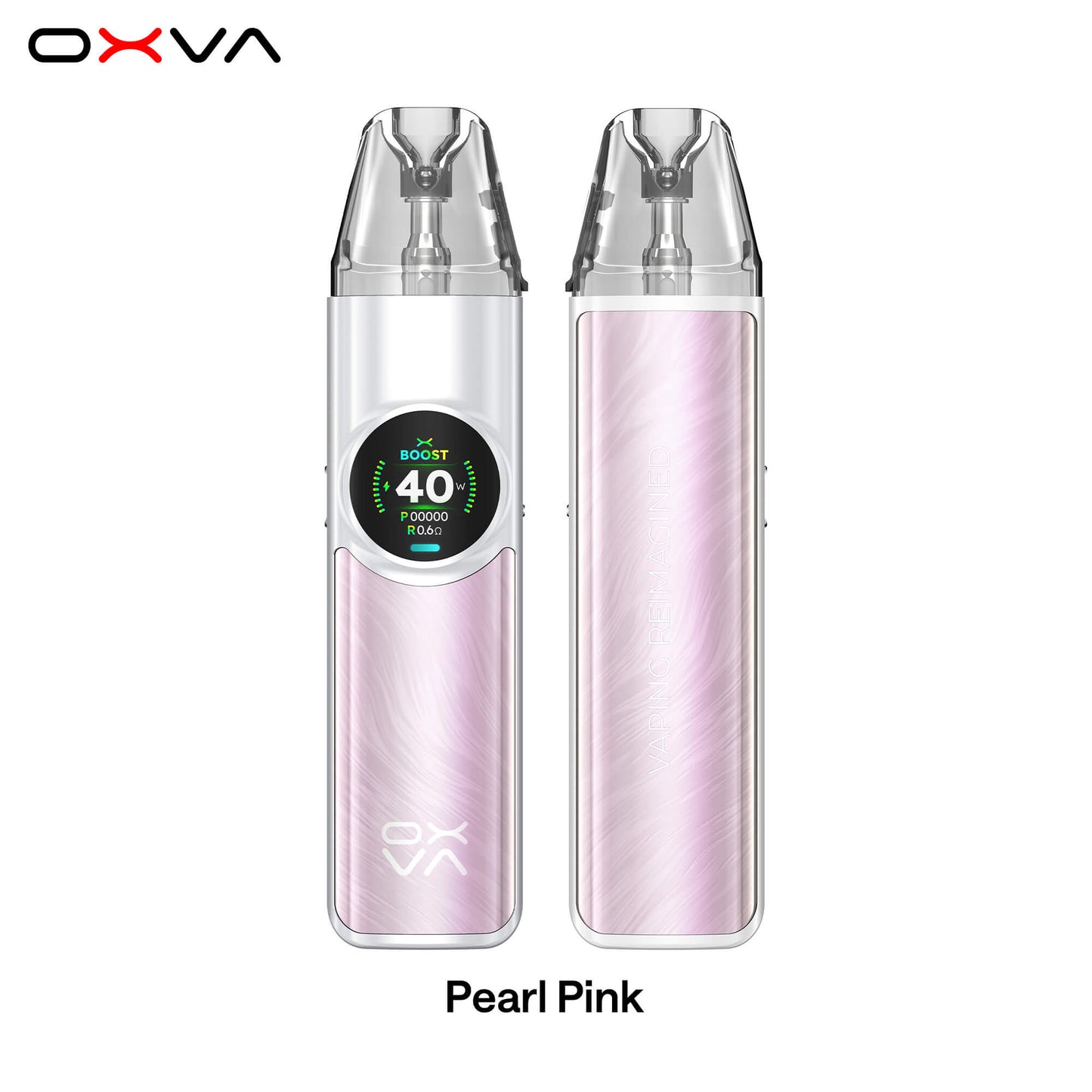 OXVA NeXlim Pod Kit – Ultra-Slim, Ultra-Powerful, Unmatched Experience!