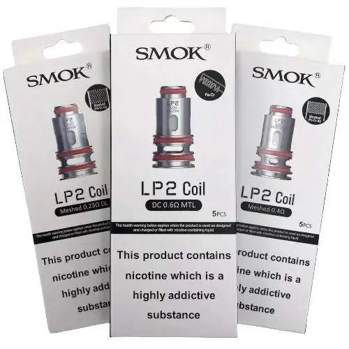 SMOK LP2 Replacement Coils