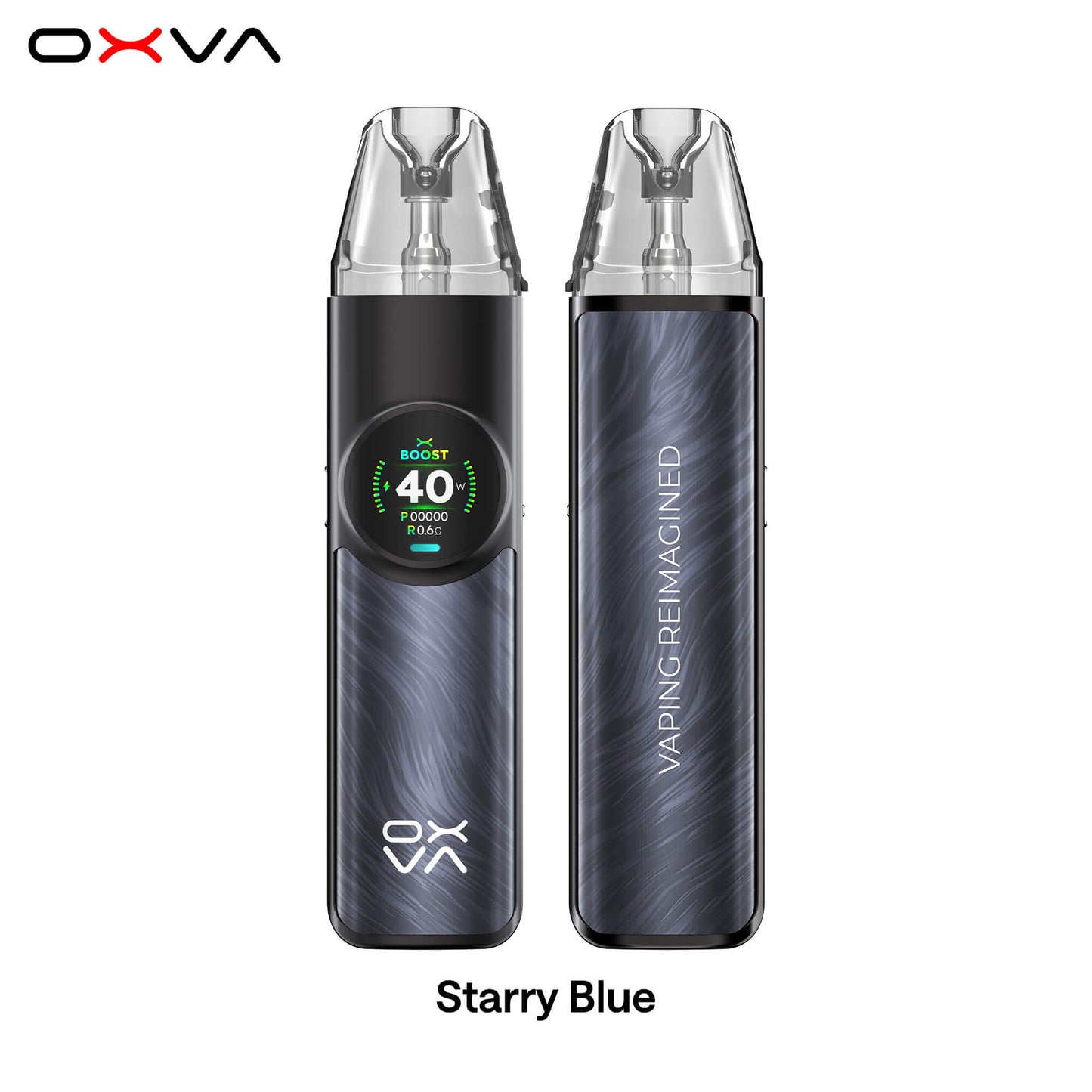 OXVA NeXlim Pod Kit – Ultra-Slim, Ultra-Powerful, Unmatched Experience!
