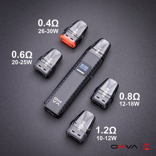 OXVA XLIM Top-Fill Replacement Pods