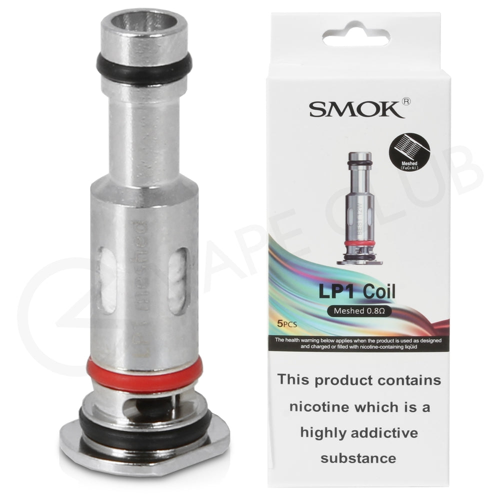 SMOK LP1 Replacement Coils