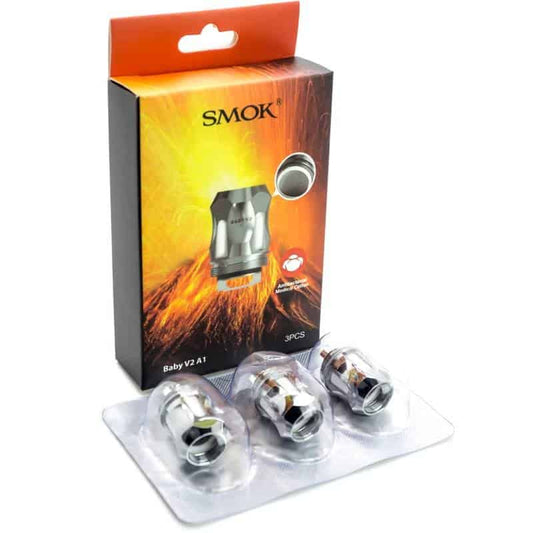 SMOK Mini V2 Coils - Pack of 3