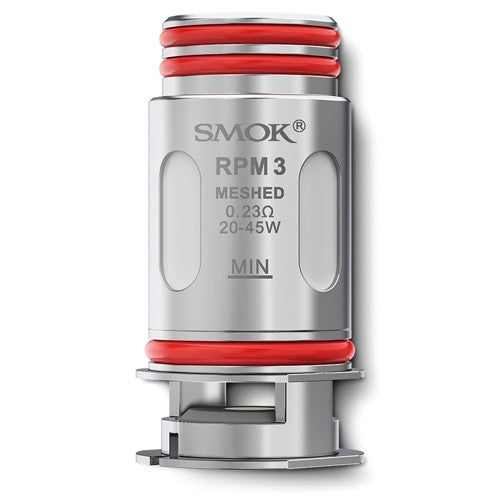 SMOK RPM3 Coils- 5 Packs