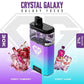 Crystal Galaxy Focus 30K Disposable Vape - Dual Flavor