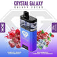 Crystal Galaxy Focus 30K Disposable Vape - Dual Flavor