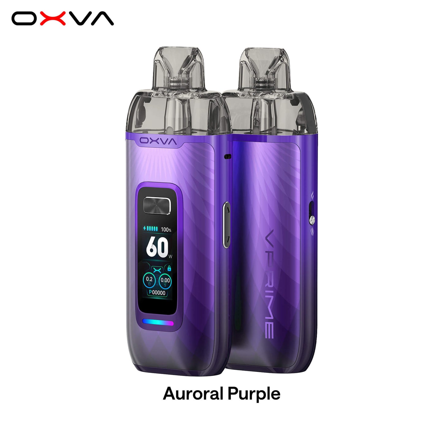 OXVA VPrime – Power Meets Perfection!