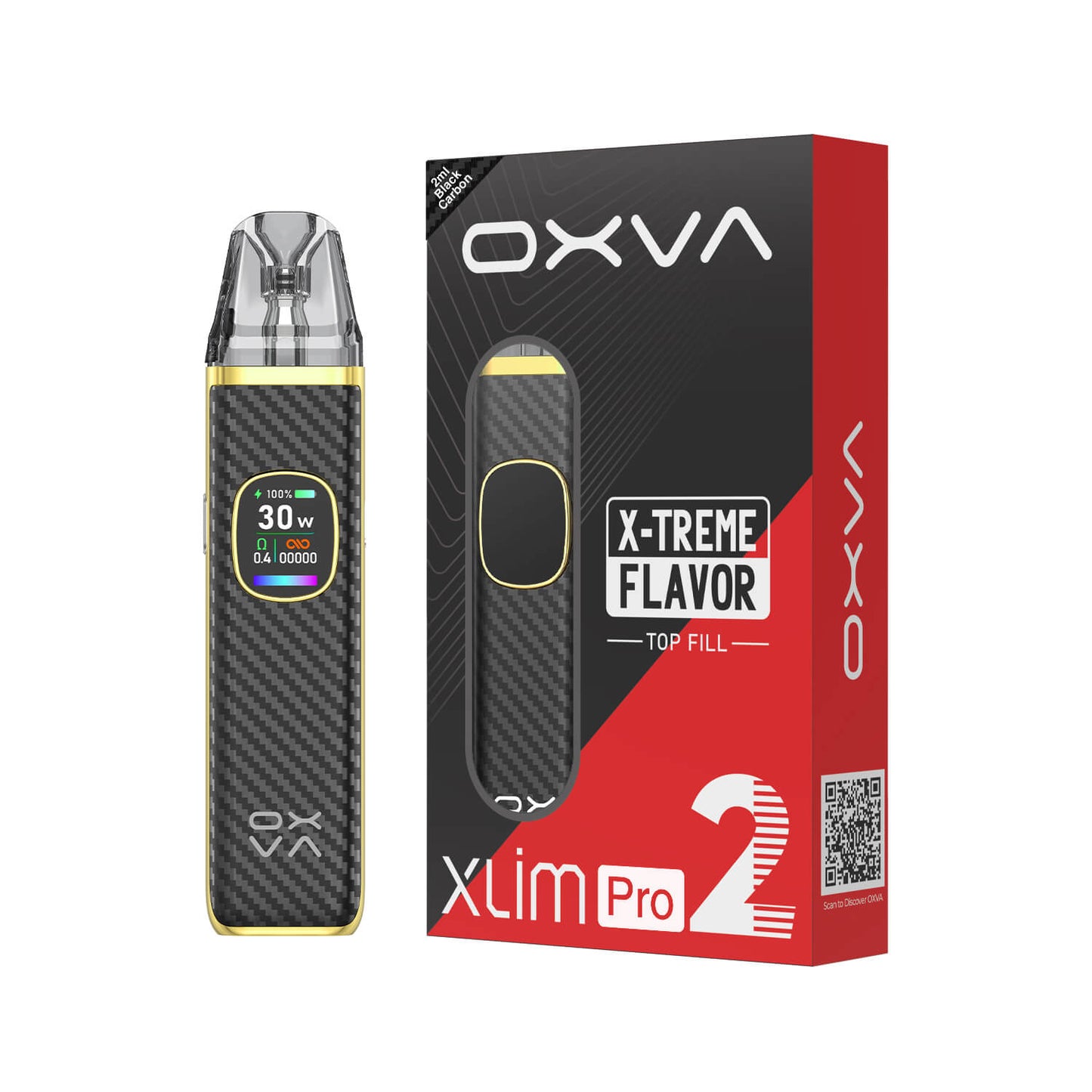 Xlim Pro 2 – Small in Size, Big in Performance!