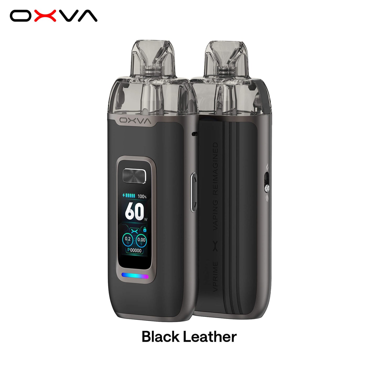 OXVA VPrime – Power Meets Perfection!