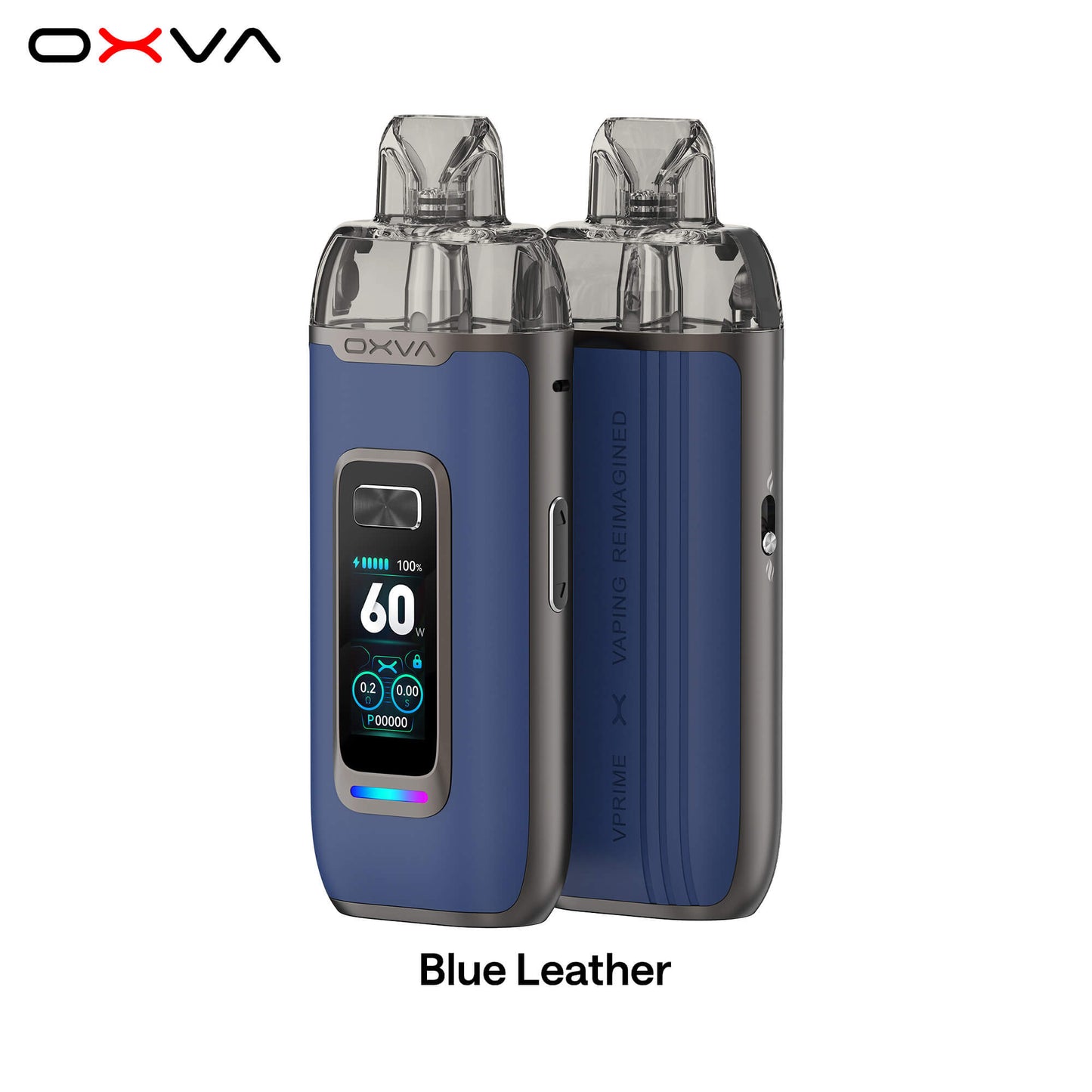 OXVA VPrime – Power Meets Perfection!