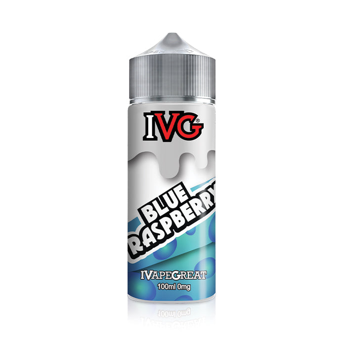 IVG Shortfill 100ml – Pure Flavor, Limitless Clouds!