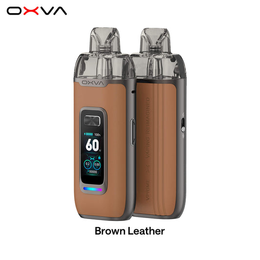 OXVA VPrime – Power Meets Perfection!