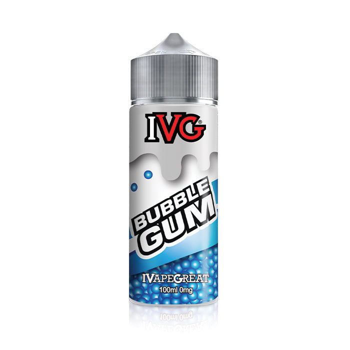 IVG Shortfill 100ml – Pure Flavor, Limitless Clouds!