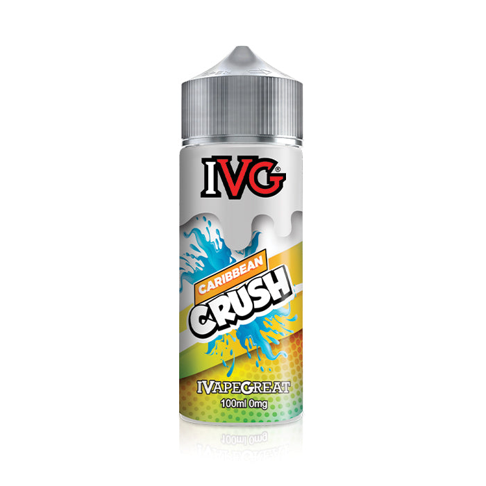 IVG Shortfill 100ml – Pure Flavor, Limitless Clouds!