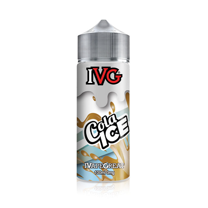 IVG Shortfill 100ml – Pure Flavor, Limitless Clouds!