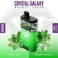 Crystal Galaxy Focus 30K Disposable Vape - Dual Flavor